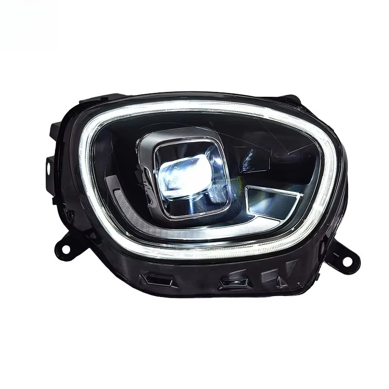 YU GUANG for  MINI Cooper COUNTRYMAN F60 2017 2018 2019 2020 Head Lamp Upgrade F60 Jcw Style Car Accessories Headlights