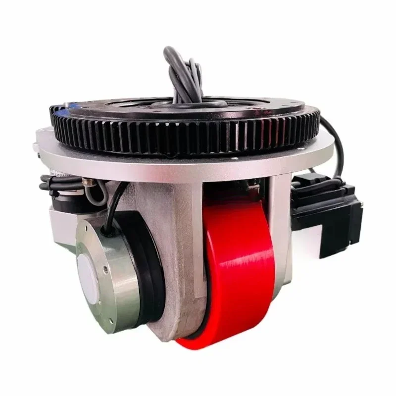 Steering Drive Wheel-230 Material Handling Equipment Parts Forklift Spare Parts ETS Acceleration Electric Roller