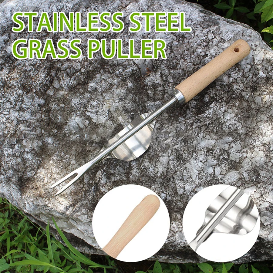 أداة إزالة الأعشاب الضارة المح - مراجعة Weed Puller وسعره