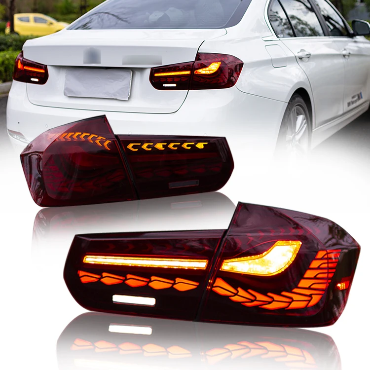 

Motion Car Taillight Rear Tail Lamp Led Tail Light for Bmw 3 Series F30 F80 2012 - 2018