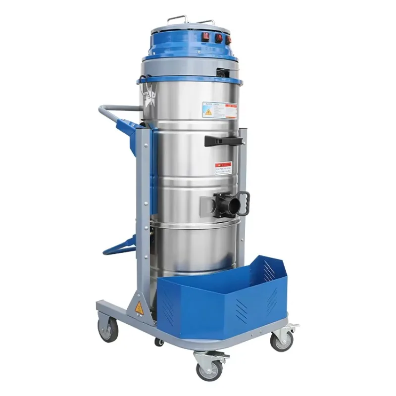 140L Electric Hotel Mosque Meeting Room Industrial Vacuum Cleaner MachineHigh Performance  Heavy Duty Dust Collection Extractor