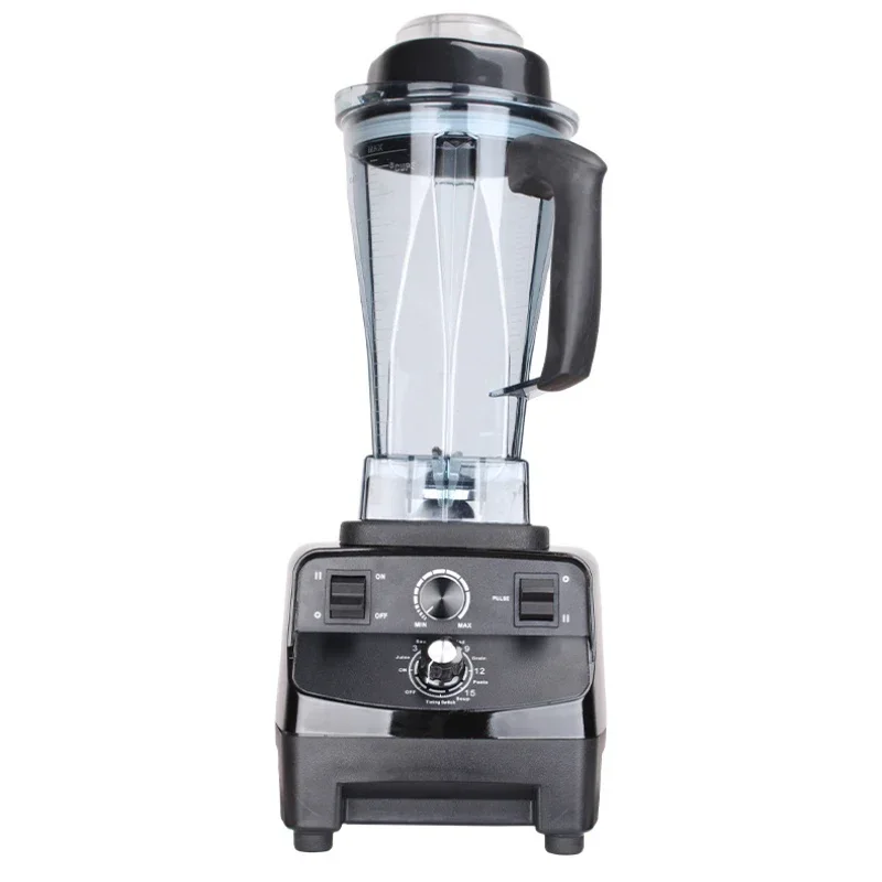 High Quality Small Food Processor 2L 1500W/1800W Vegetable Fruits Smoothies Maker Electric Juicer Mixie Blender