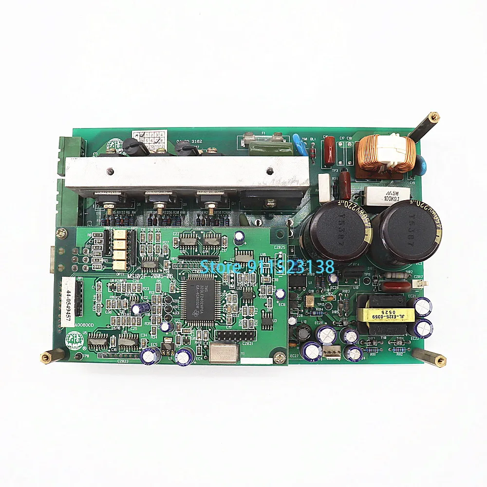 

Good Quality Chinese Embroidery Machine Spare Parts Original Good Condition Dahao Driver Board Card MS101H