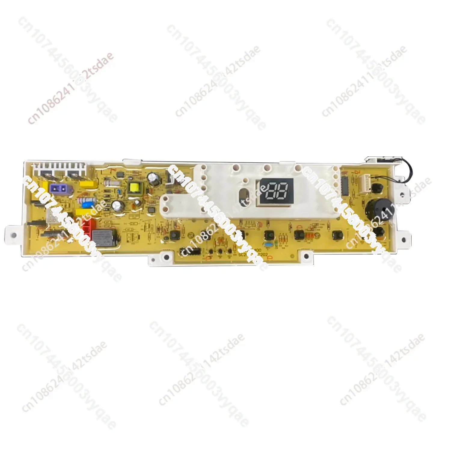 

Washing Machine Control Panel Accessories for 115240 40302-1118100 – High-Quality Replacement Part