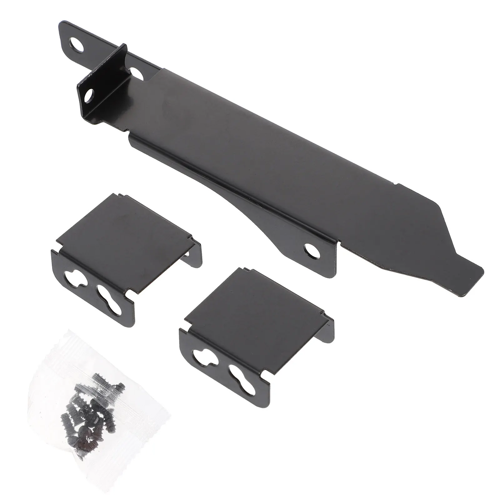 Professional Graphics Fan Stand Mount for GPU Cooling Supports 8Cm 9Cm Fans Includes Dual Fan Clips Enhanced Overall Heat