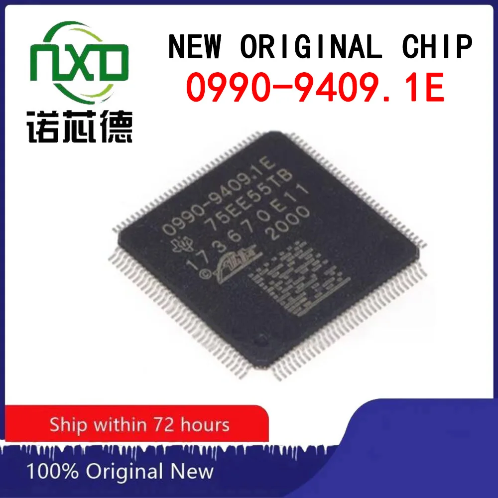 

1pcs/lot New Original 0990-9409.1E 099094091E 0990 9409 QFP Automotive ABS pump IC chip module IN stock