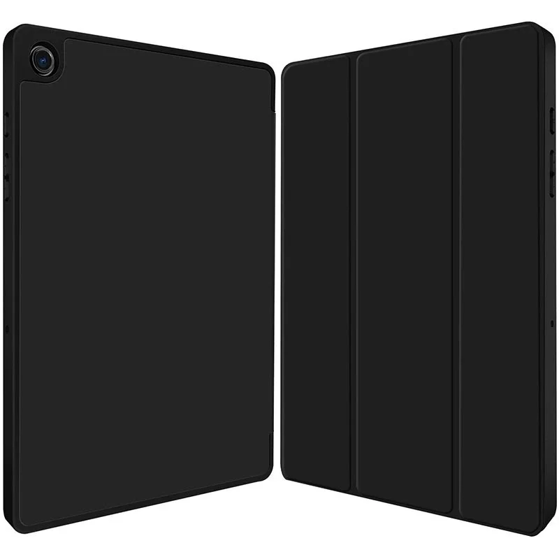 Für Galaxy Tab A9 A9+ 8,7 11 Zoll TPU Dreifach-Falthülle mit Magnetständer Stoßfeste Schlaf-/Aufwach-Funktion – Detail 13