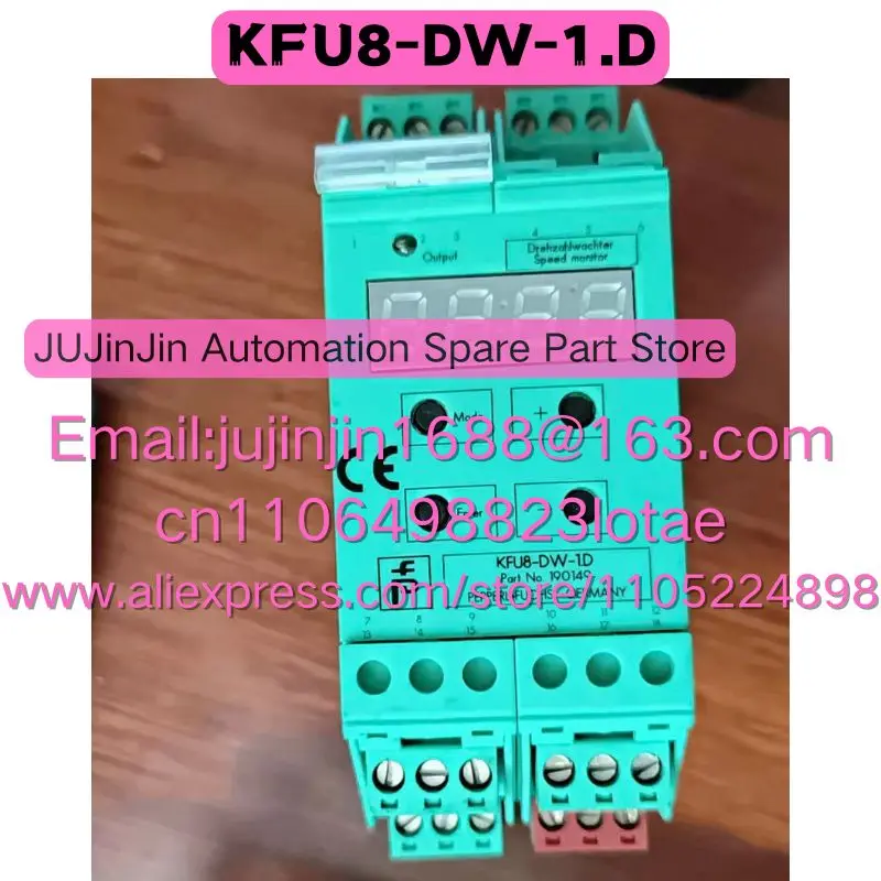 KFU8-DW-1.D Used In Good Working Condition Quick Shipment