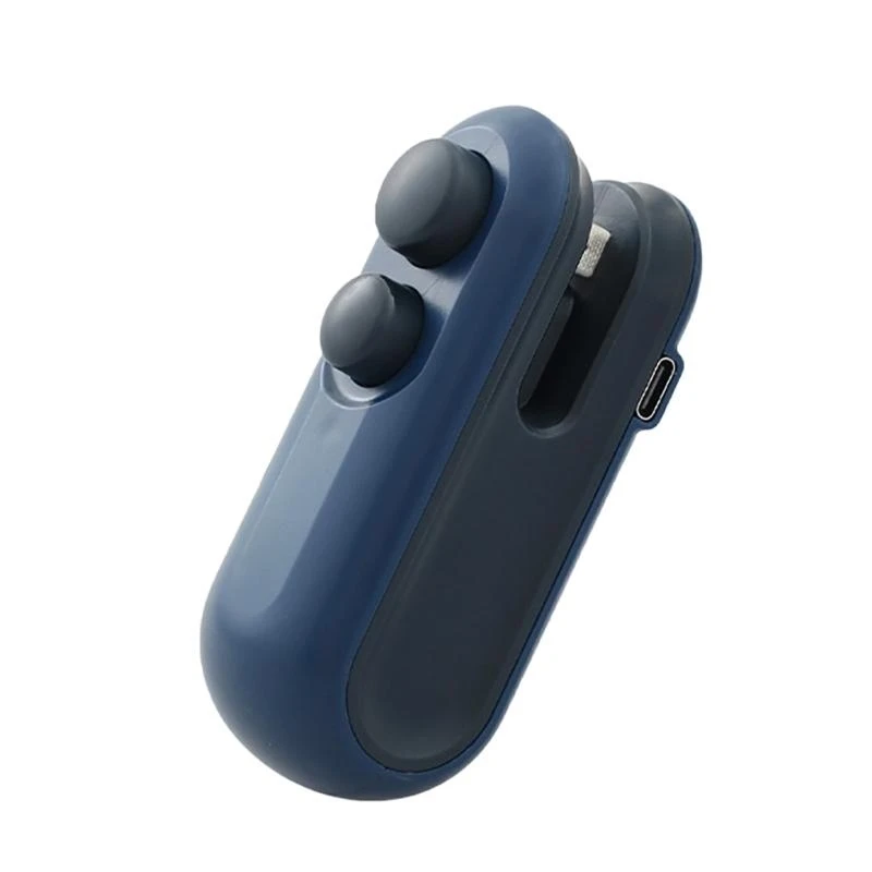 جهاز ختم حراري فعال وقاطع مناسب للأكياس البلاستيكية تخزين الطعام