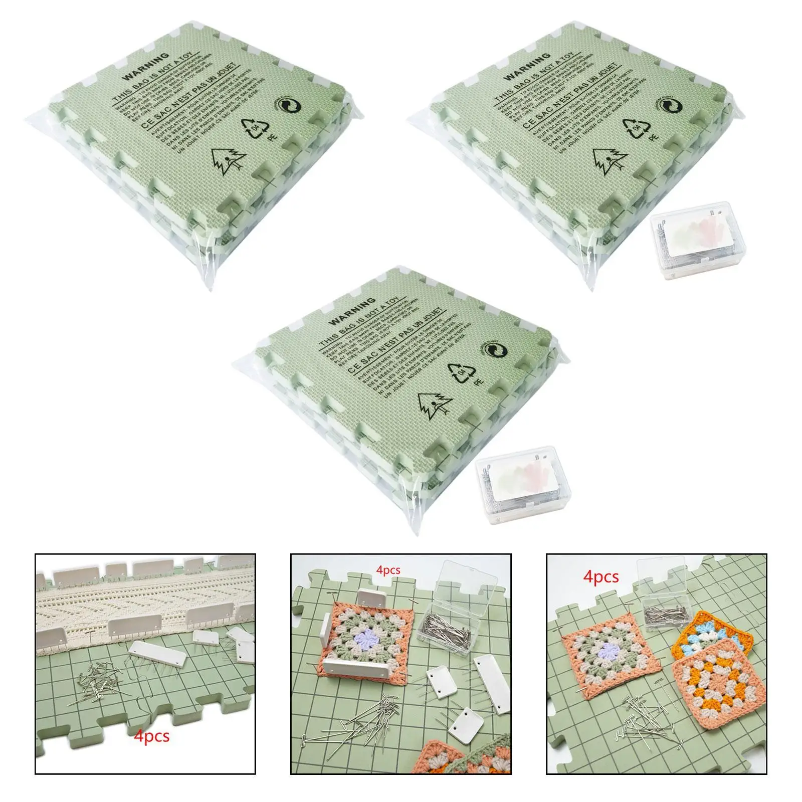 Thumbnail 4 - #5 New Blocking Mats Arrivals