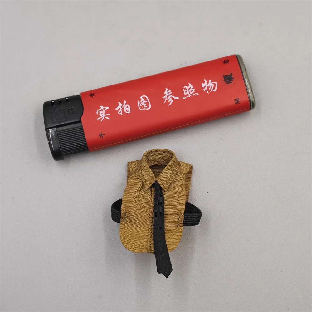 

1/12th DID TG80006 Toys Model Dress Coat Pant with Medals Shoulder Waist Belt Shirt Accessories For 6" Doll Figure Fans DIY