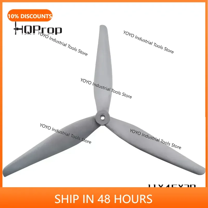2026 new in stock for HQProp 11X4.5X3 11 inch Propeller FPV Traverser High Efficiency Nylon 1 Pair Pack