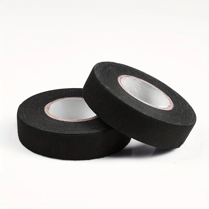 High Temperature Resistant Flame Retardant Car Insulation Tape Velvet Wrap for Engine Compartment Wiring Protection