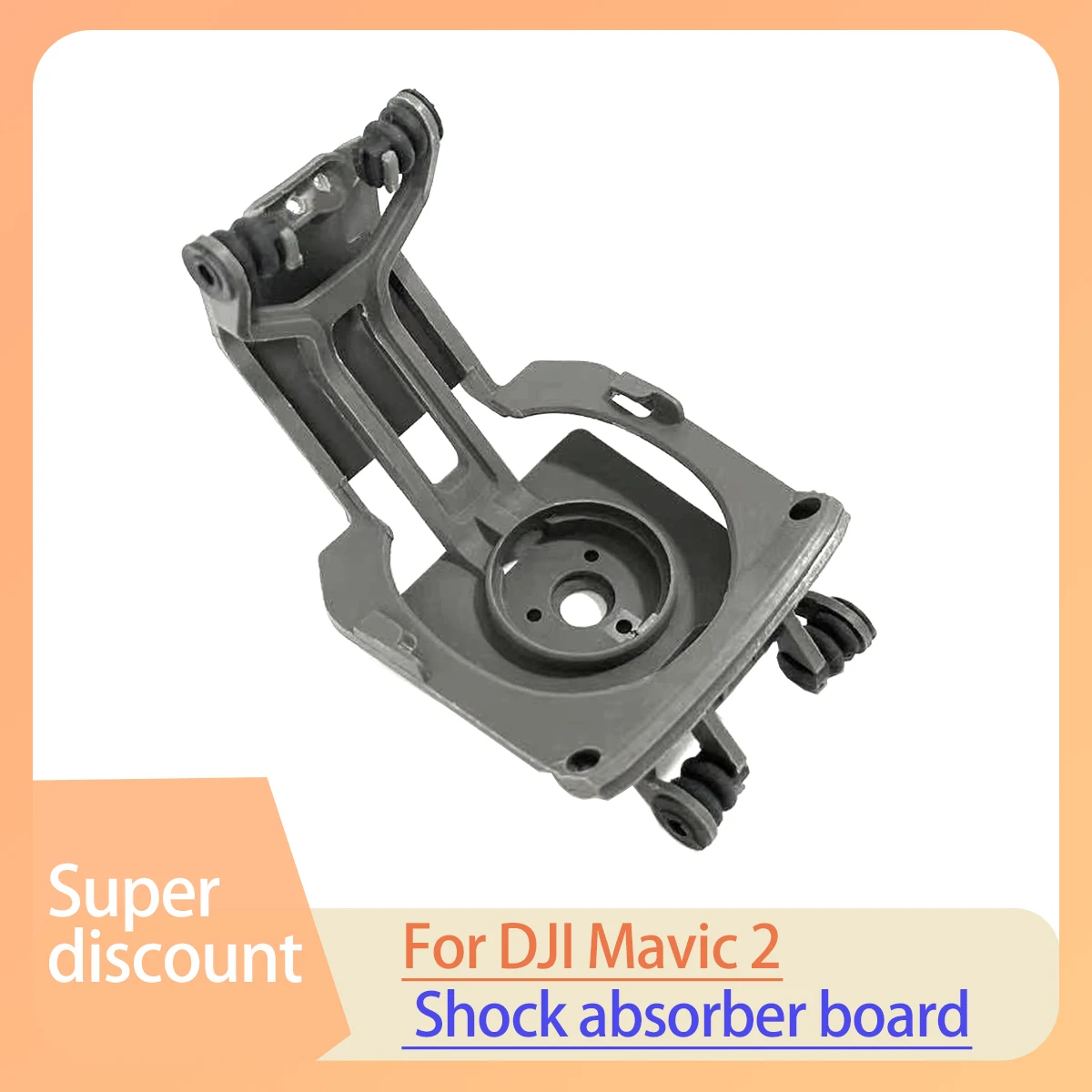 

Original Mavic 2pro Zoom Dual Light Advanced Industry Gimbal, Motor Shock Absorber Plate for Dji
