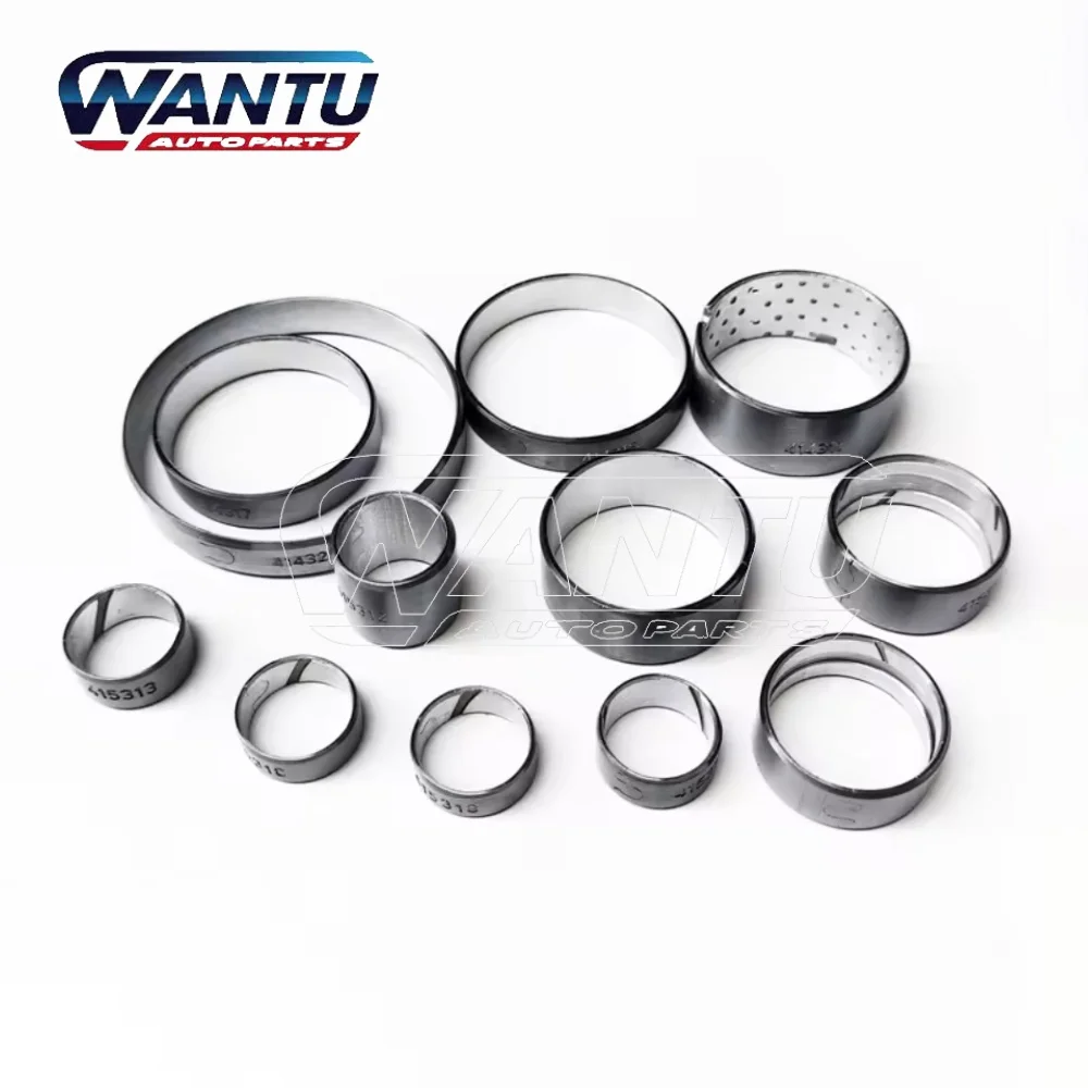 

12Pcs 6T30E 6T30 Automatic Transmission Clutch Bushing Kit for Chevrolet Buick Wave box copper sleeve package Car Accessories