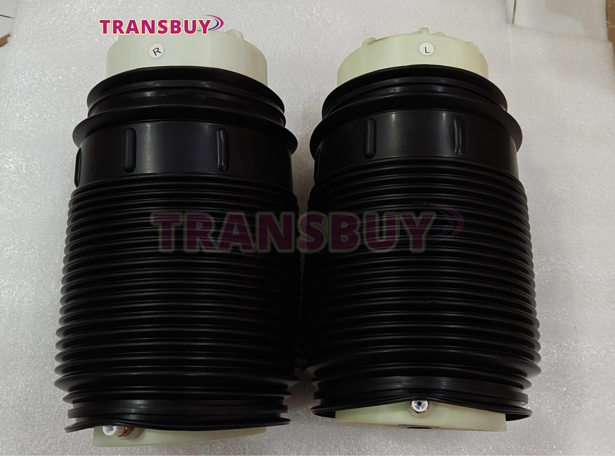 

Suspension Air Spring Bags Arnott Suits for Mercedes W212 W218 CLS E-Class Set of 2 2123200825 A2123204025