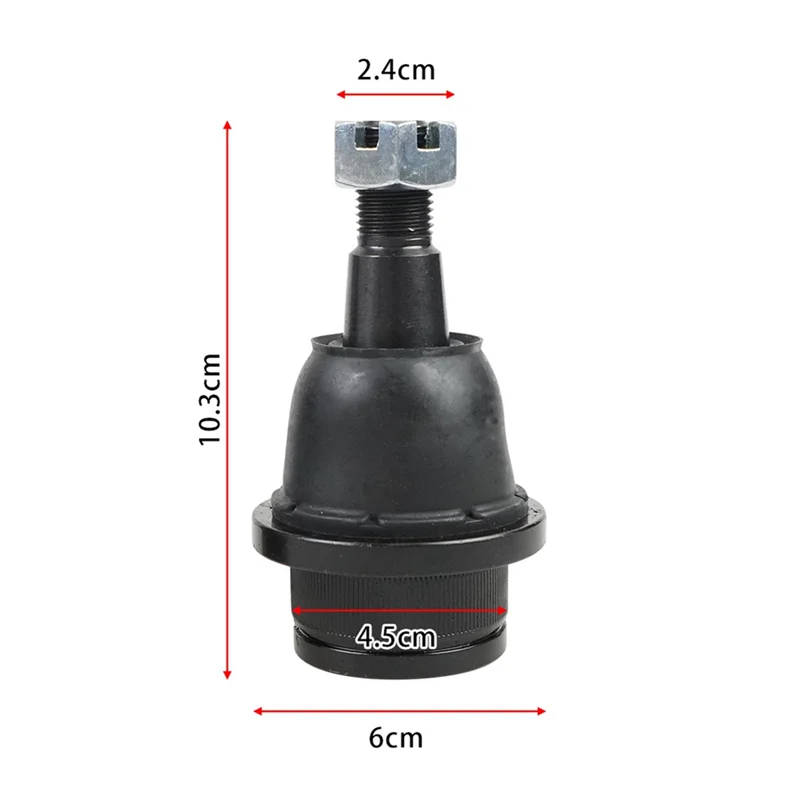 وصلات كروية سفلية أمامية لسيارة تشيفي تاهو سيلفرادو جي إم سي سييرا 1500 يوكون XL كاديلاك إسكاليد استبدال K6541 12475478 15922557