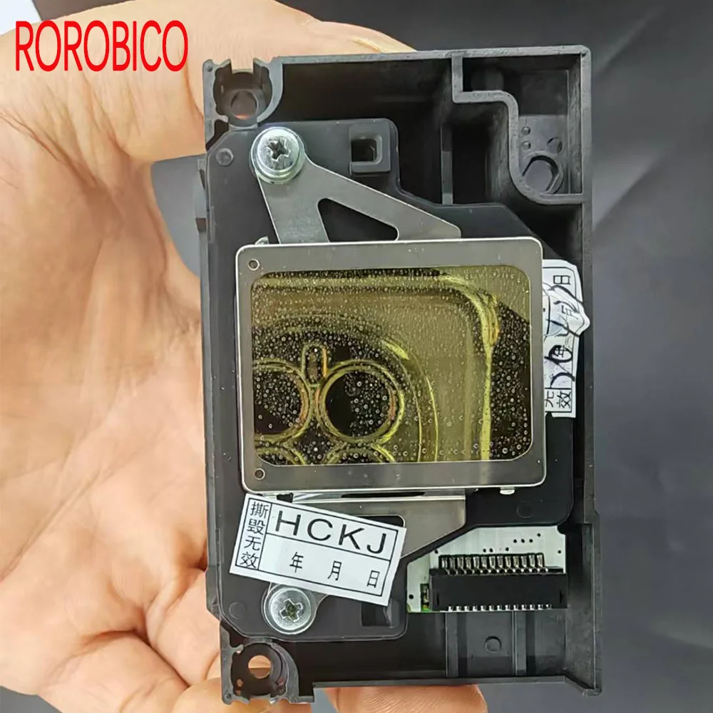 Original Brand New T60 Printhead for Epson F180000 R280 R285 R290 R295 R330 T50 T59 L805 RX595 RX610 RX680 L800 L801 Print Head