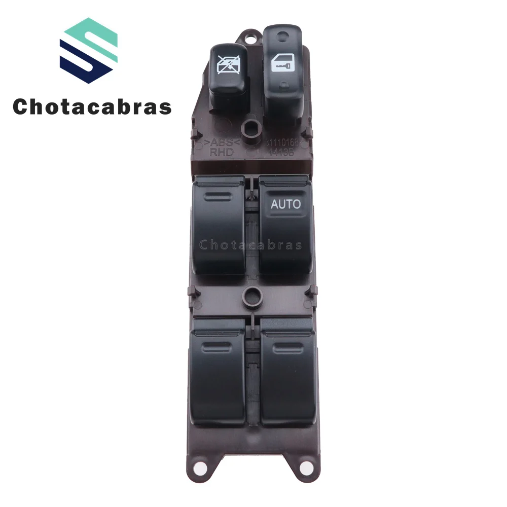 Front Right Power Window Switch For Toyota Land Cruiser 100 Series 1998-2002 8482060120 84820-60120 HDJ100 HZJ105 84820-52010