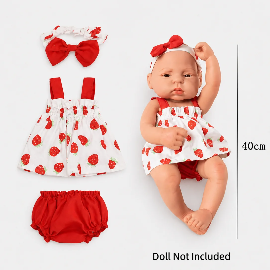Одежда для кукол 16 дюймов (40 – обзор и цена Baby Products Resale