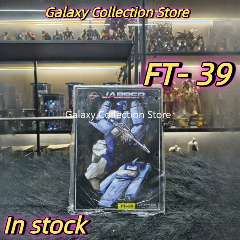 in Stock FansToys FT-39 FT39 Transformation Toys Long-Talking MP Ratio Toys Gift Collection Fan Hobbies