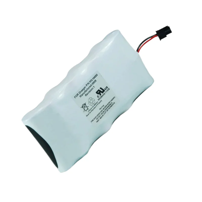 High Quality AS36059 Battery For Draeger Medical Inc INFINITY MS14490 MS14234 MS18340,Draeger Medical Inc GAMMA /INFINITY DELTA