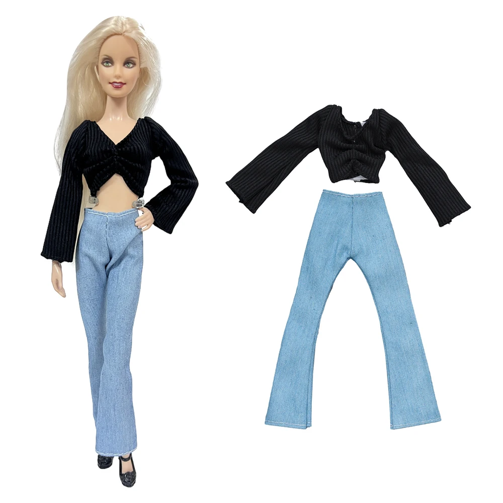 Set De 24 Accesorios De Ropa Para Muñecas De 11.5 Pulgadas – Incluye Faldas, Abrigos, Zapatos, Bolsos Y Joyas, Para Combinar Estilos Geniales Y Elegantes