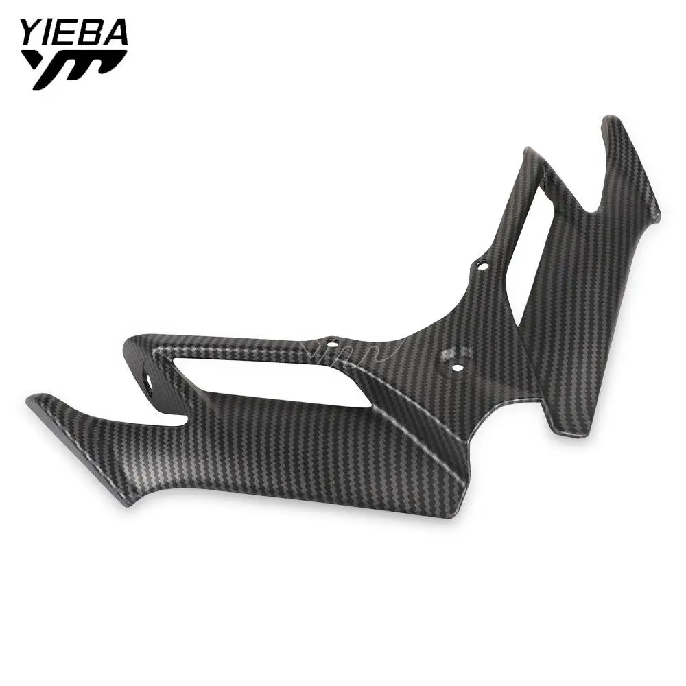 2024 NEW For CFMOTO CF MOTO 450SS 450 SS Motorcycle Front Fairing Aerodynamic Winglet ABS Lower Cover Protection Guard 2022 2023