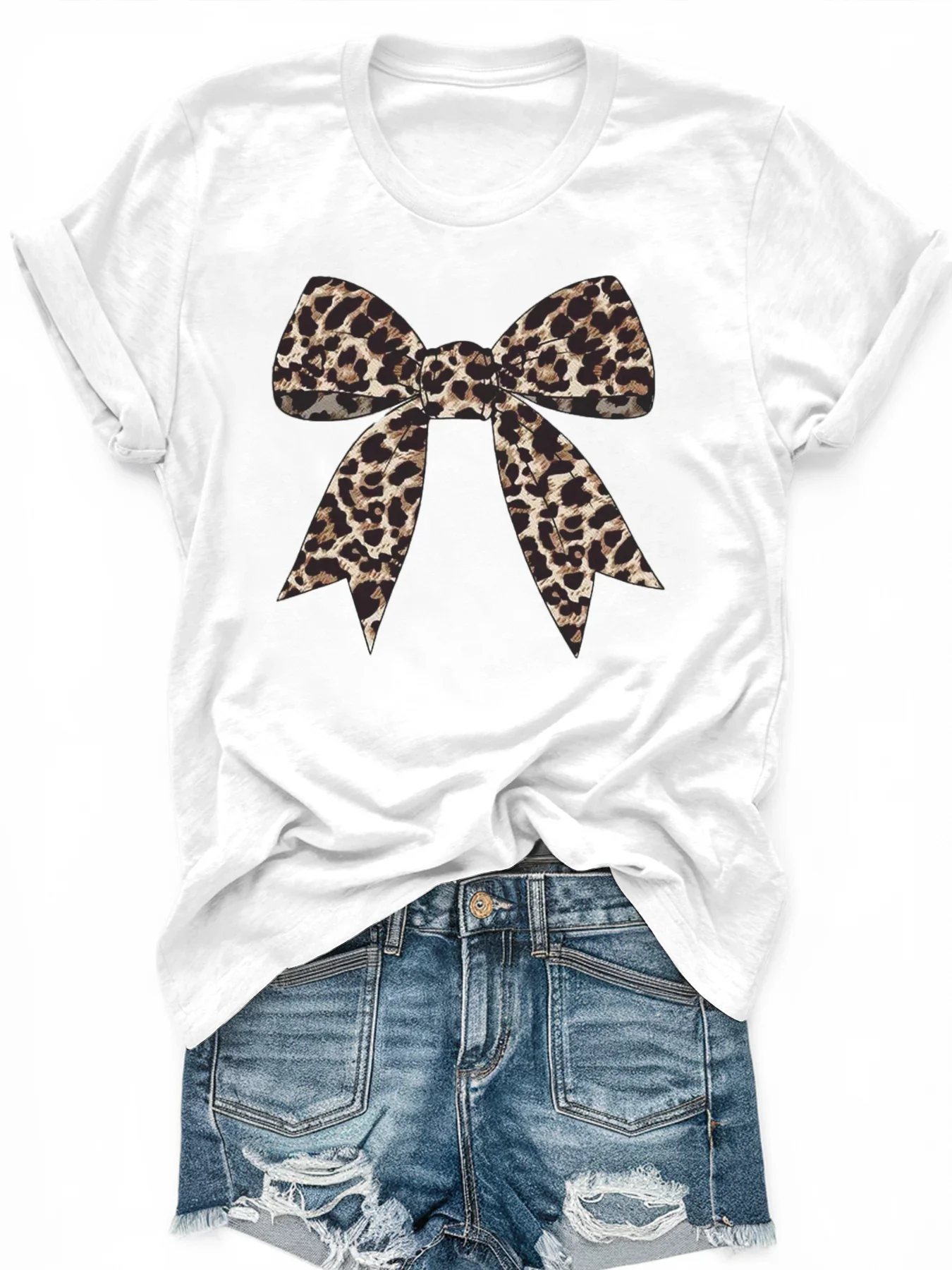 

Женская футболка с короткими рукавами и принтом размера PLUS, свободная и повседневная, мягкая, удобная и дышащая, для занятий спортом на открытом воздухе