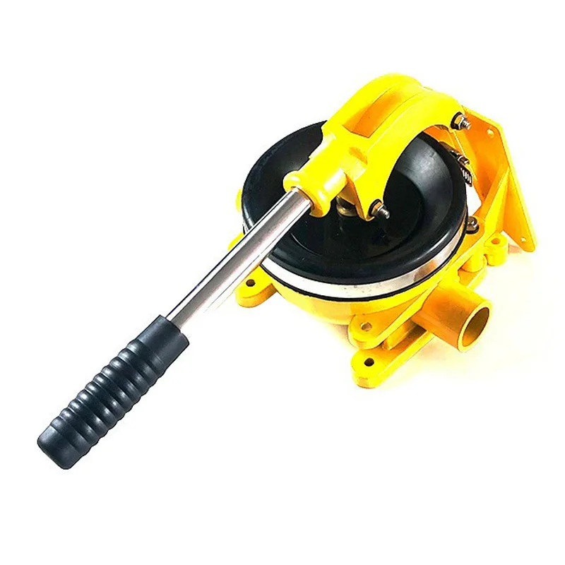 Stainless Steel Hand Pump with Plastic Manual Crank Handle New Marine Hardware Accessories