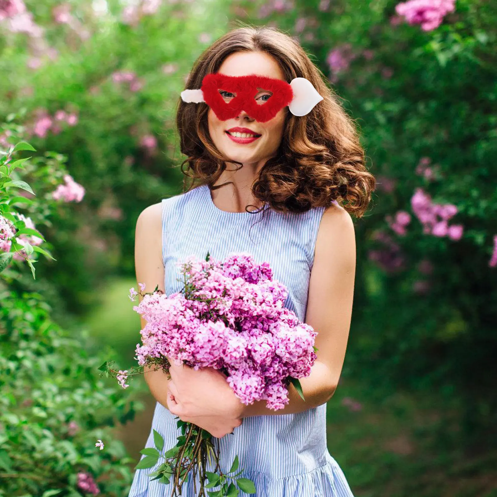 2Pcs Heart Shaped Sunglasses Cute Novelty Party Glasses for Women Men Kids Love Theme Events Cupid Cosplay Wedding Decor
