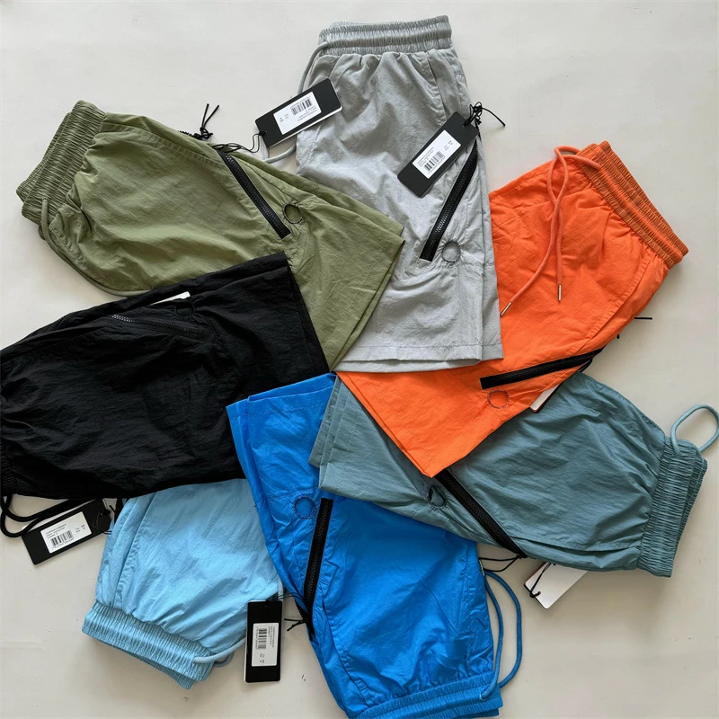 FACTCHECK EU US Size Luxury Quality Outdoor  Summer Straight Nylon Loose Quick-Dry Shorts Pants
