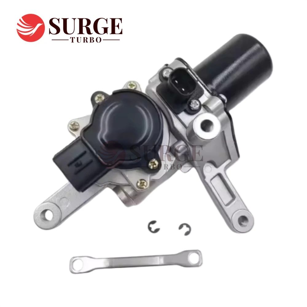 

CT16V 1KD Turbine Electronic Actuator 17201-30150 17201-30180 1720130181 Turbine Wastegate for Toyota Hiace 3.0 D4D 2007- 171Hp