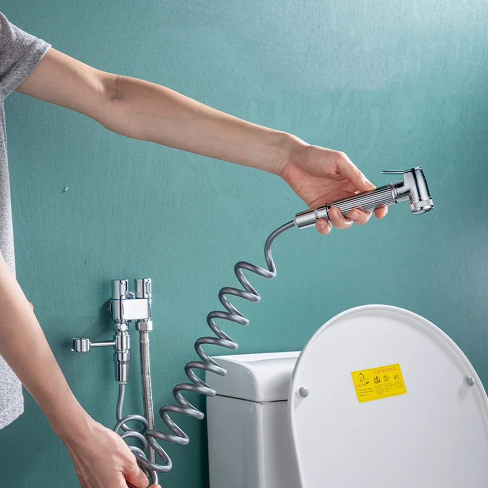 2 متر 3 متر 5 متر لينة مرنة طويلة الربيع دش رئيس خرطوم أنبوب بيديه للحمام شطاف البخاخ خط الهاتف خراطيم اكسسوارات الحمام