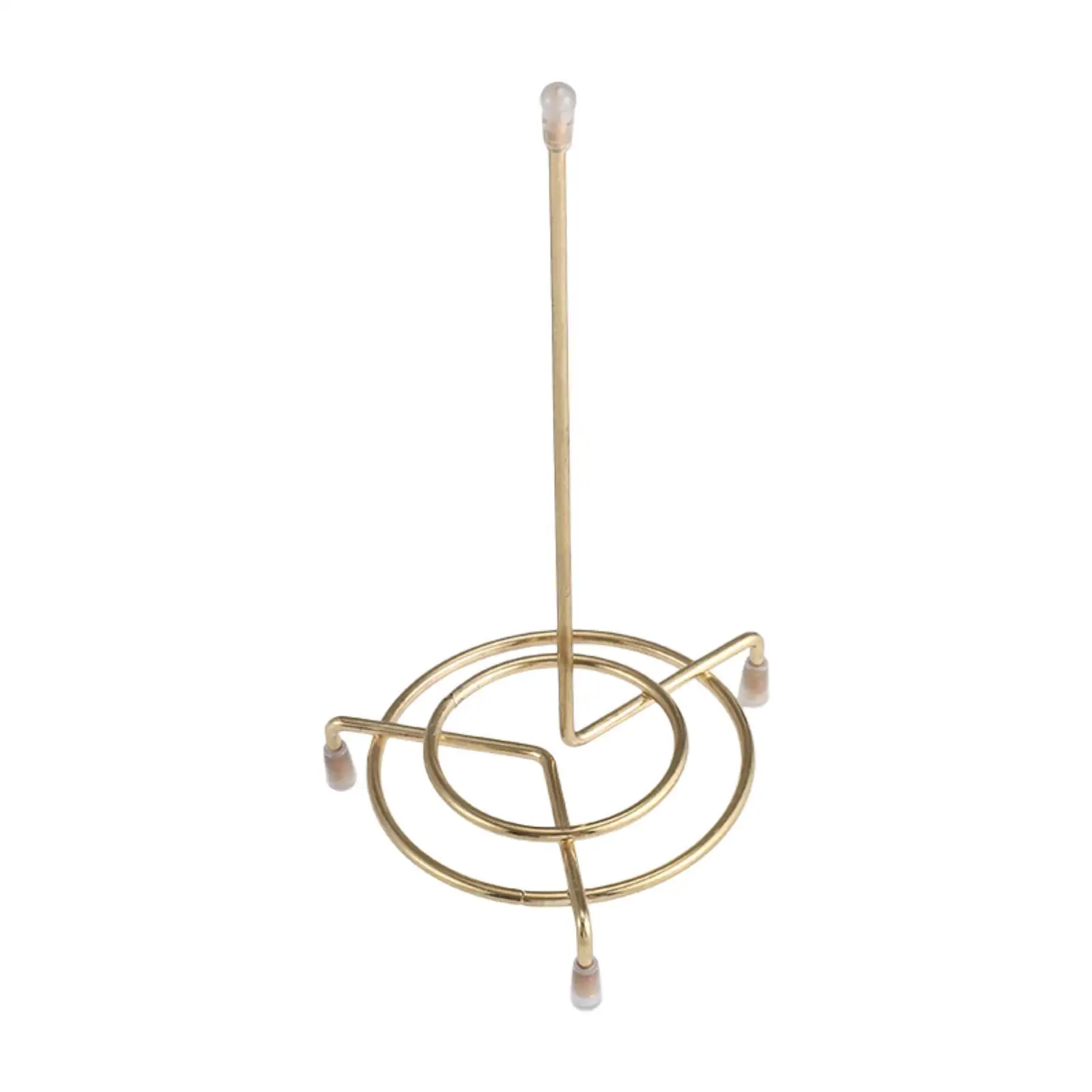 

Bill Fork Check Spindle Memo Holder Straight Rod Paper Holder Ticket Stabber Receipt Holder for Bars Home Office Cafe Business
