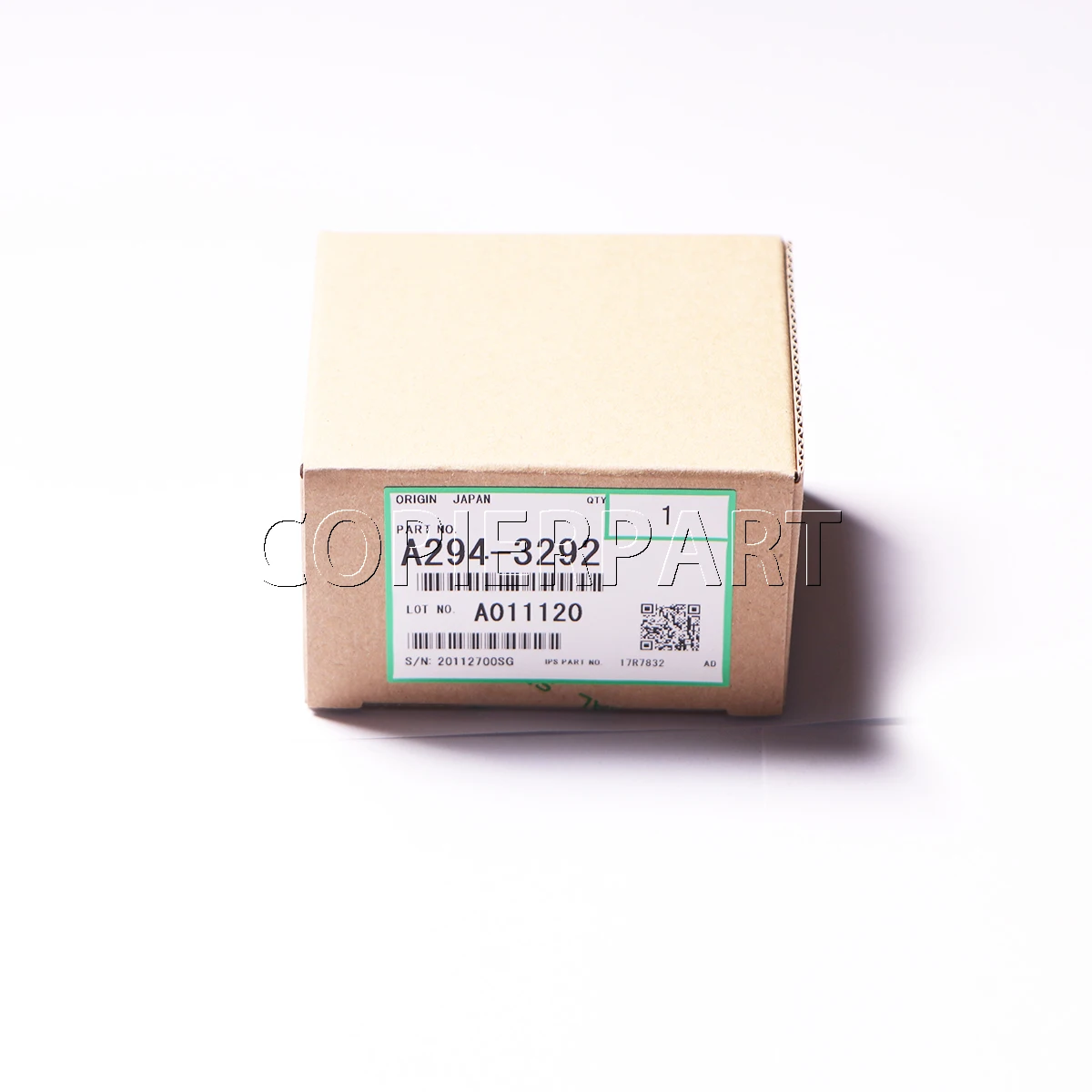 A294-3292 Toner Bank Slider for Ricoh MP1350 1356 1357 1100 9000 906 907