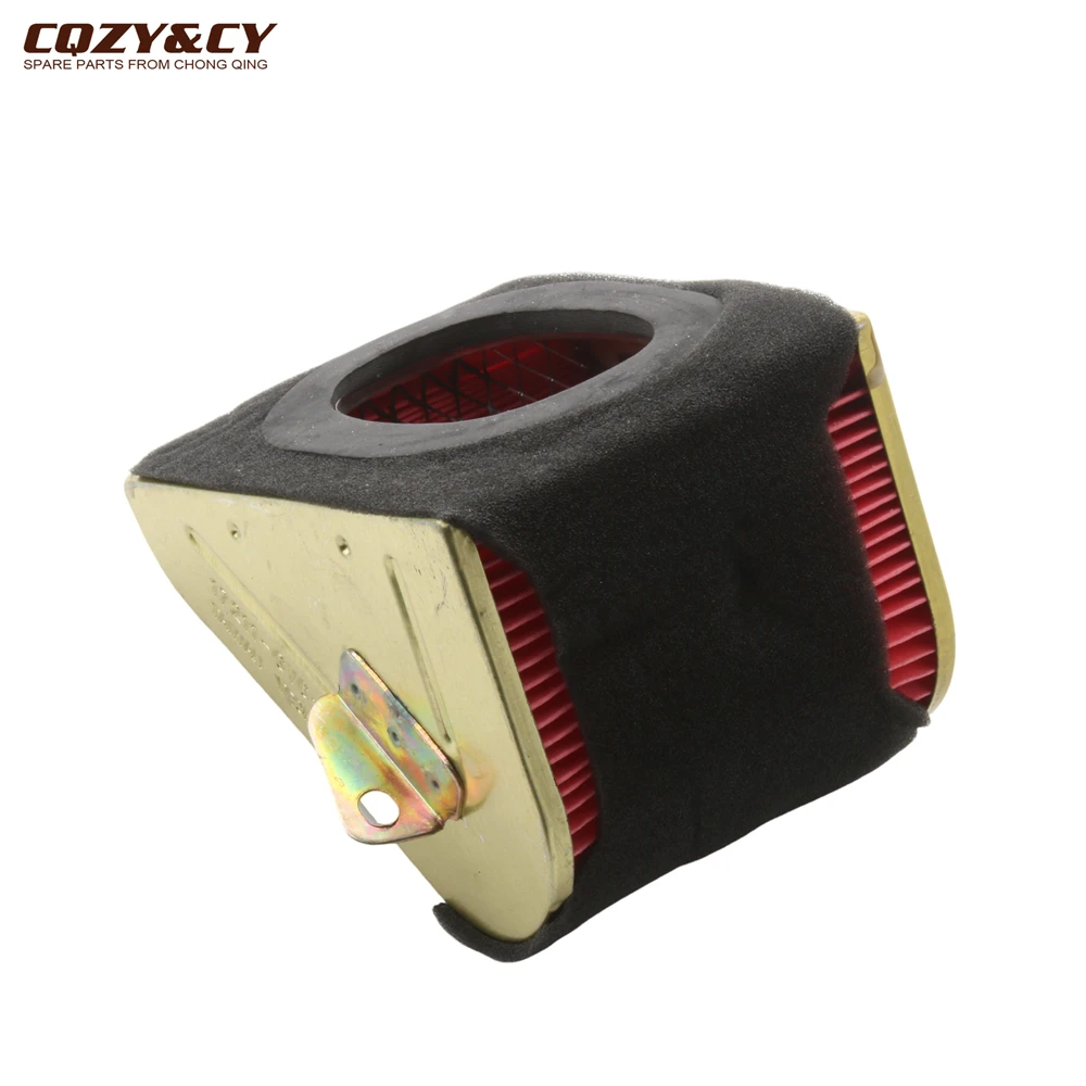 High Quality Air Filter For Sym Jet 4 Super Duke Allo125 Cello125 Orbit 2 Fiddle II 125 Symply 150 X'Pro 125i 17211-GY6-920 image 3