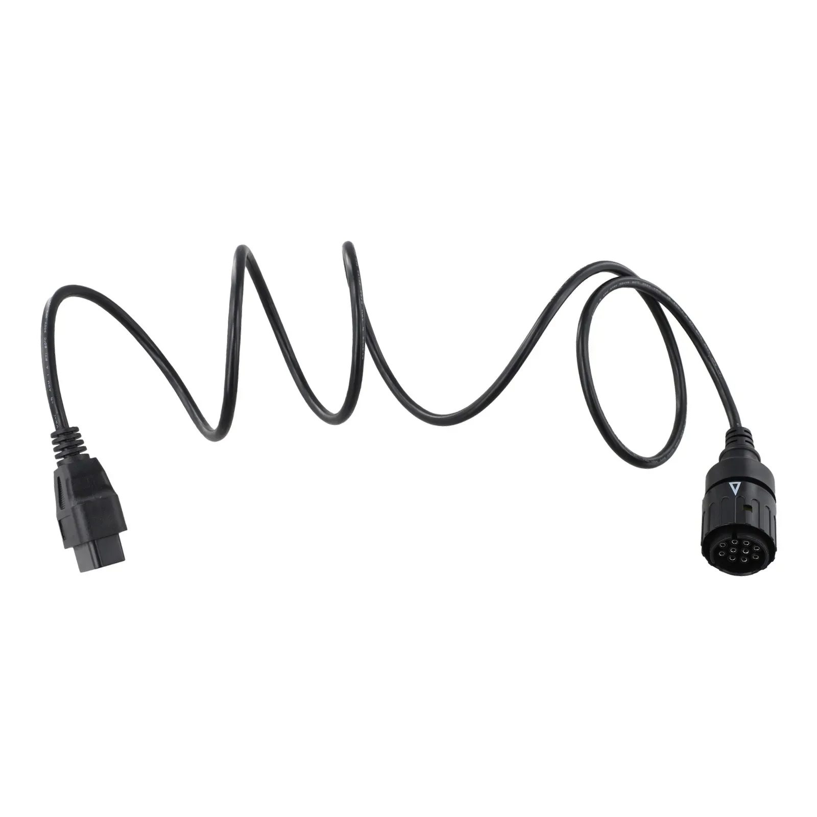 Automotive Service Diagnostic Adapter Cable Diagnostic Adapter 20AWG Cable Thickness Non-deformation Design OEM Compatible