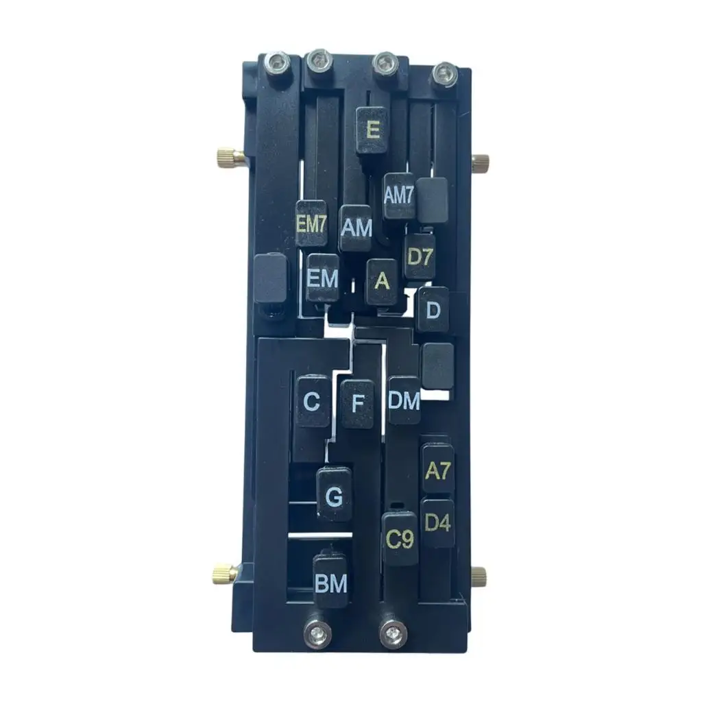 

Coustic Guitar Aid Tool Guitar Accessories Professional Guitar Poster Easy to Install Guitar Eletric System Guitar Learning