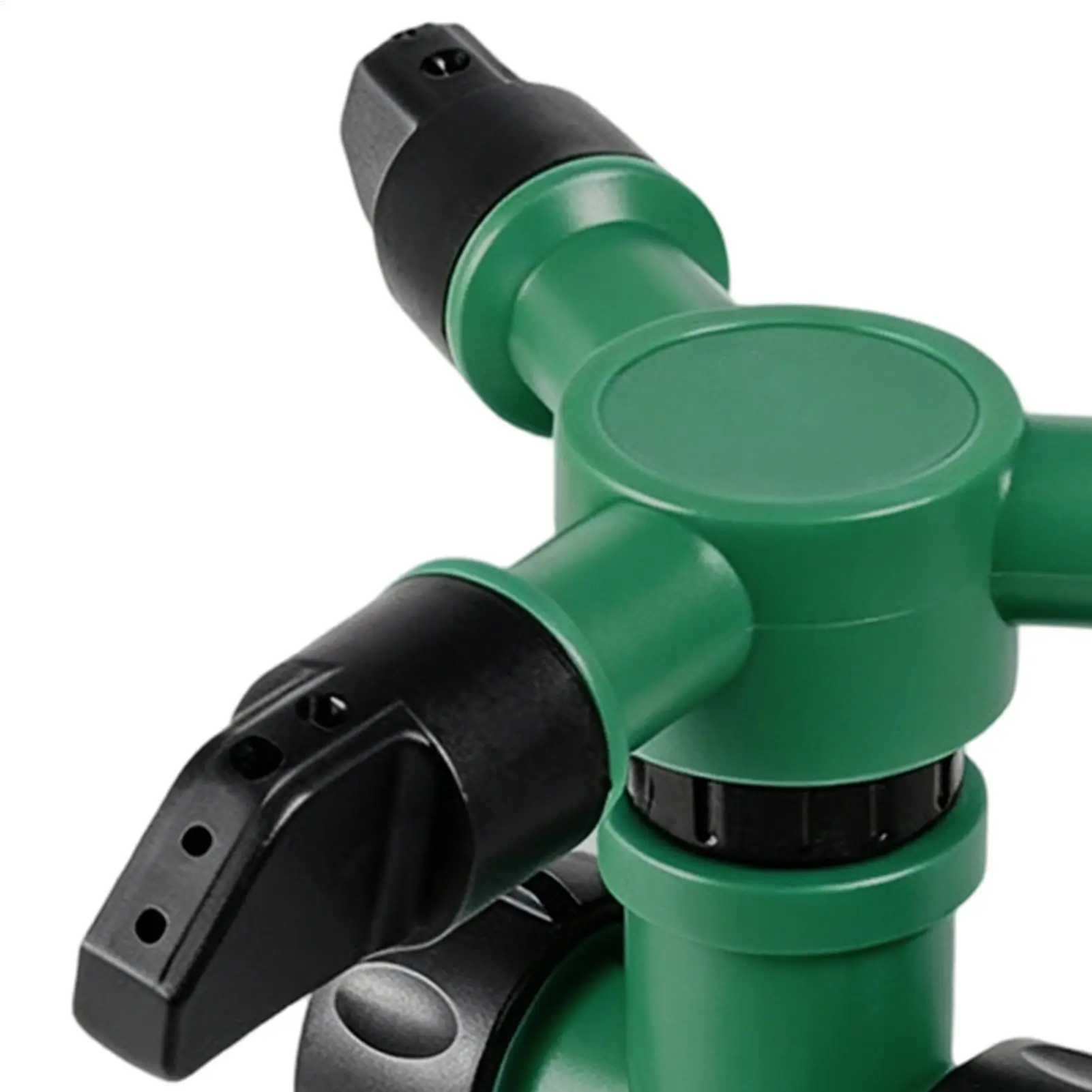 Water Sprinkler For Lawn 360 Degree Rotating Automatic Large Area Coverage Sprayer Rotary Lawn Sprinklers For Backyard Garden