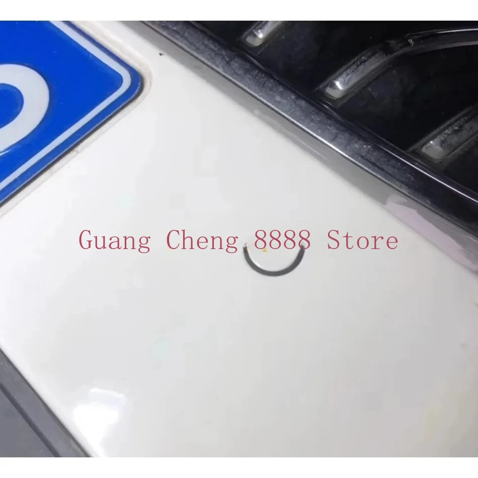 Apri foro in acciaio inossidabile super duro 16,5/17,5/18/25 Trapano radar per auto originale rimontato senza bordo sbavatura