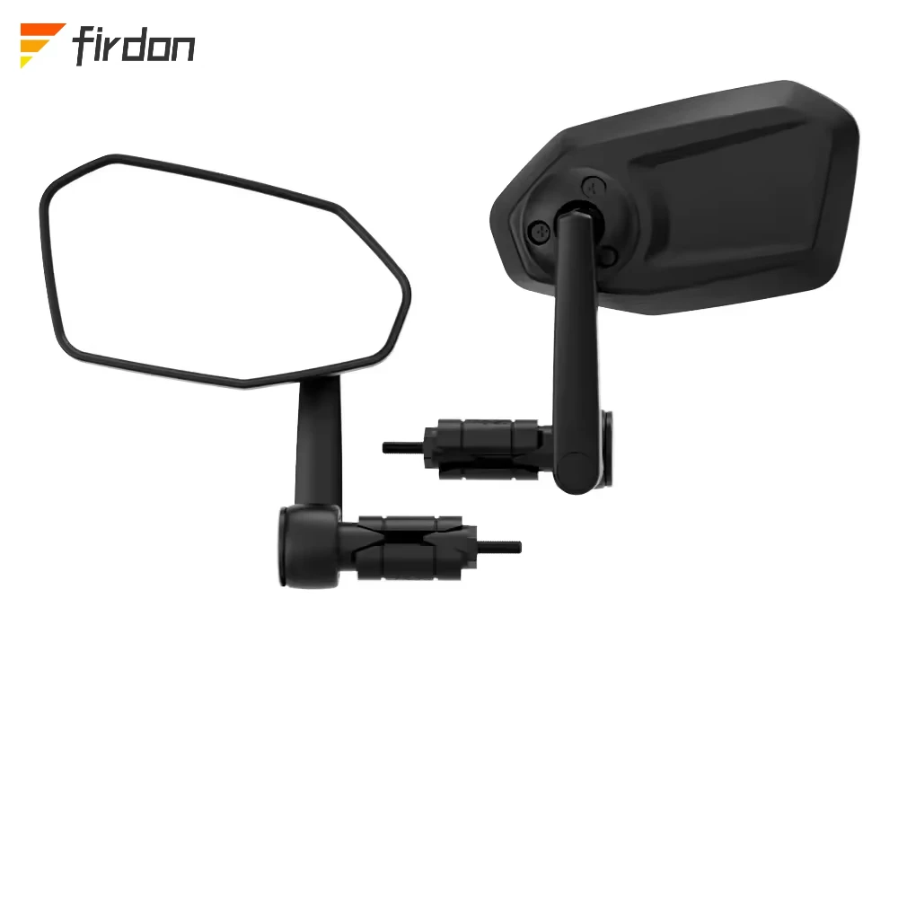 EasyDo New Style Bicycle Bar End Rear View Mirror Road and Mountain Bicycles Handlebar End Mirrors