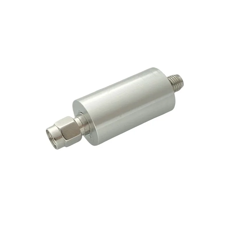 5W SMA Type RF Attenuator DC-6GHz/8GHz 1-60dB SMA Male To Female 50Ohm RF Coaxial Power Attenuator The Parts
