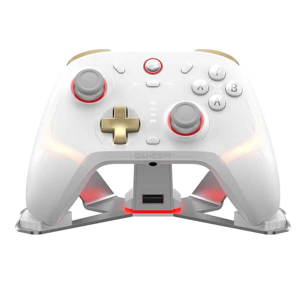 وحدة تحكم الألعاب اللاسلكية GameSir Cyclone 2 لجهاز Android PC Ios Gamepad