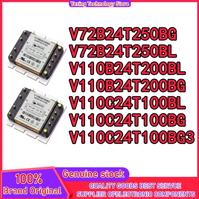 

MODULE V72B24T250BL V72B24T250BG V110B24T200BL V110B24T200BG V110C24T100BL V110C24T100BG V110C24T100BG3