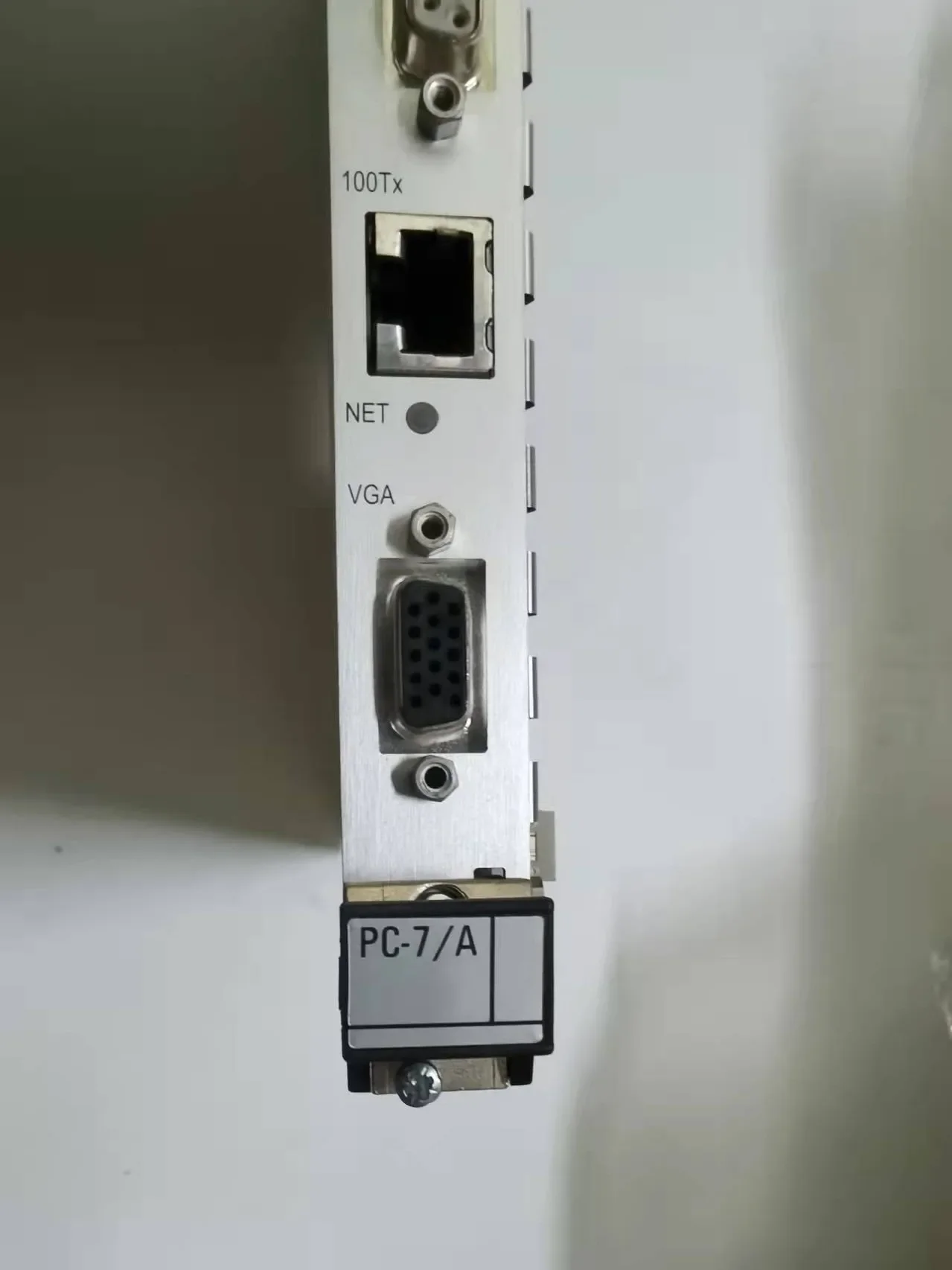 

Tektronix PC-7/A Control Board 039-0168-00