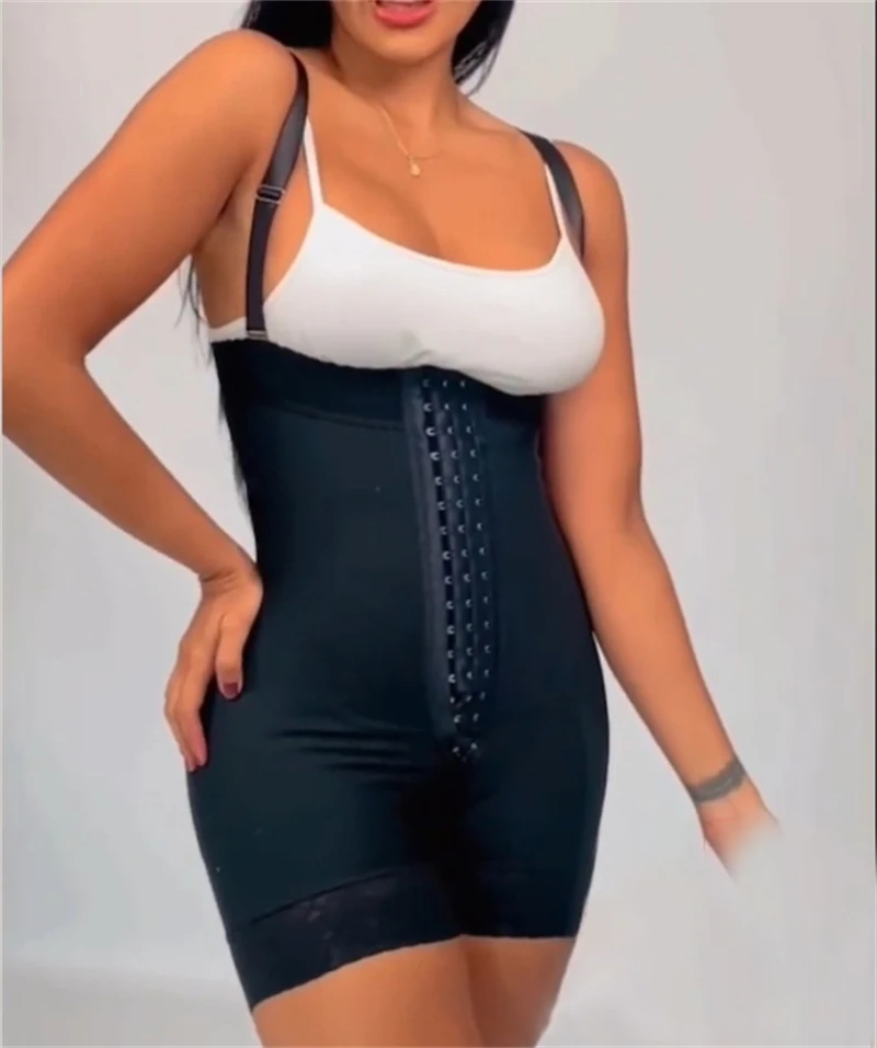 Fajas Colombian Hourglass Corset for Women Full Body Shapewear Reducing and Shaping Girdles for Women Post Surgery Use