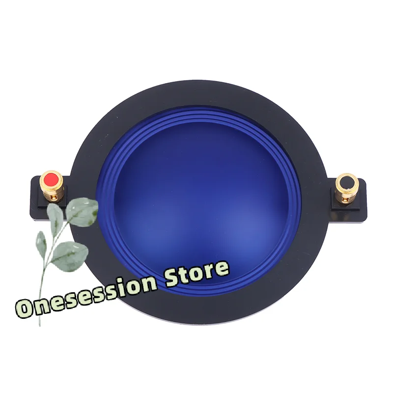 34.4-74.5mm Titanium Film Tweeter Voice Coil & Diaphragm Kit