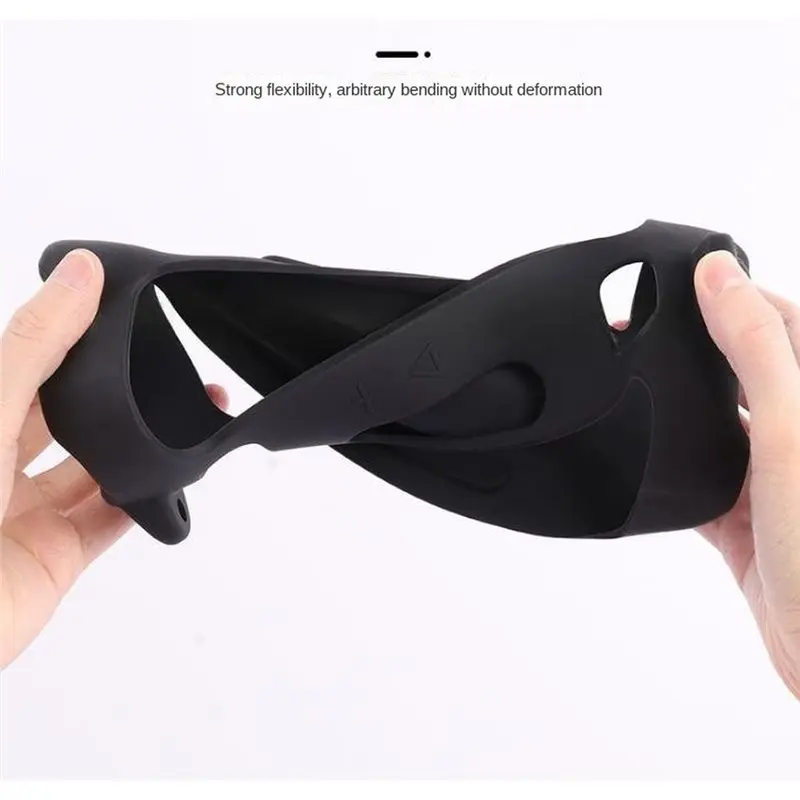 AAAEL-For Charge 6 Compatible Silicone Speaker Case Splash-Proof Protective Cover With Shoulder Strap Dirt-Resistant Sleeve