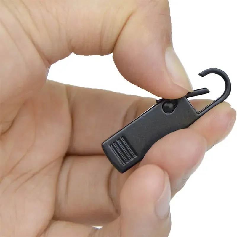 5 قطعة سحاب معدني عالمي سحب استبدال إصلاح فوري سستة رئيس مجتذب لأكياس الملابس DIY الخياطة سستة المتزلجون #4